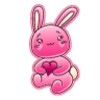 100 Cute Girly Stickers ^_^